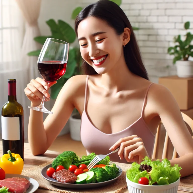 Can I Lose Weight and Still Drink Wine? Exploring the Balance